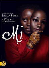 Jordan Peele - Mi (DVD) *Antikvár - Kiváló állapotú*
