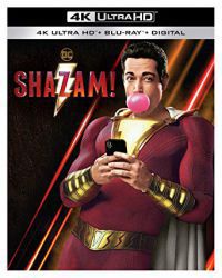 David F. Sandberg - Shazam! (4K UHD + Blu-ray)