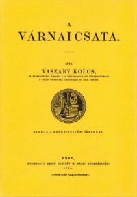 Vaszary Kolos - A várnai csata