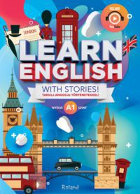 Cristina Dehelan, Paula Dreve - Learn English with stories!