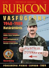  - Rubicon - Vasfüggöny - határáttörés - 2019/7.