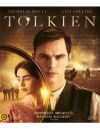 Tolkien (Blu-ray) *Magyar kiadás - Antikvár - Kiváló állapotú*
