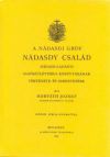 A nádasdi gróf Nádasdy család nádasd-ladányi elsőszülöttségi könyvtárának története és ismertetése