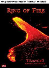 George Casey - IMAX: Tűzgyűrű (DVD)