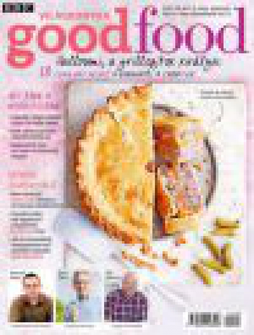 Good Food VIII. évfolyam 8. szám - 2019. augusztus - Világkonyha