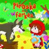 Piroska és a farkas - Mesés lapozó