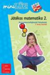 Játékos matematika 2. - Kompetenciafejlesztő feladatok 7 éves kortól