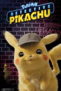 Rob Letterman - Pokémon - Pikachu, a detektív (DVD) *Import-Magyar szinkronnal*