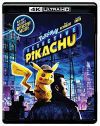 Pokémon - Pikachu, a detektív (4K UHD + Blu-ray)