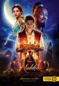 Guy Ritchie - Aladdin (DVD) *Disney mozifilm* 