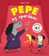 Nem kapható!!!! Pepe az operában - Zenélő könyv