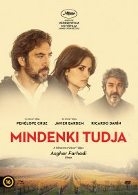 Asghar Farhadi - Mindenki tudja (DVD)
