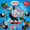 Első kirakós könyvem - Thomas, a gőzmozdony