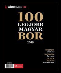  - Winelovers 100 - A 100 legjobb magyar bor 2019