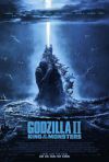 Godzilla 2: Szörnyek királya (DVD)
