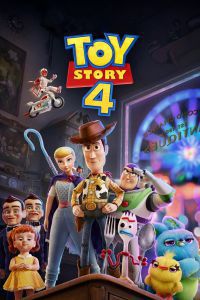 Josh Cooley - Toy Story 4. (DVD) *Disney*
