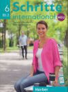 Schritte International Neu 6 Kursbuch+Arbeitsbuch+CD