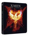 X-Men: Sötét Főnix (Blu-ray) - limitált, fémdobozos változat (steelbook)