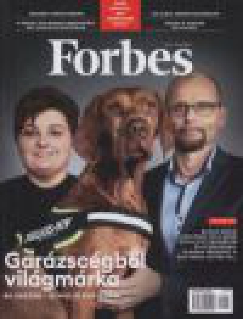 Forbes magazin - 2019. október