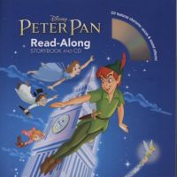 Ted Kryczko; Jeff Sheridan - Disney Peter Pan Read-Along Storybook and CD