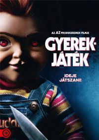 Lars Klevberg - Gyerekjáték (2019) (DVD)