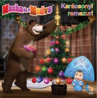  - Mása és a Medve - Karácsonyi ramazuri