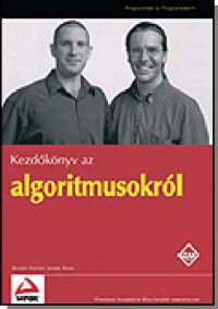 James  Ross; Simon Harris - Kezdőkönyv az algoritmusokról