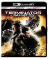 Terminátor - Megváltás (4K UHD + Blu-ray)