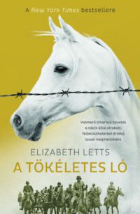 Elizabeth Letts - A tökéletes ló