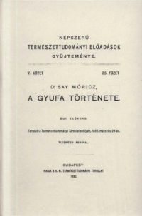 Say Móricz - A gyufa története