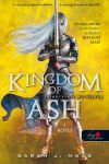 Kingdom of Ash - Felperzselt királyság (Üvegtrón 7.) - 1. kötet - kemény kötés