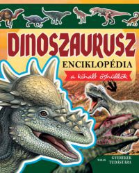  - Dinoszaurusz enciklopédia