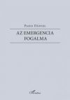 Az emergencia fogalma