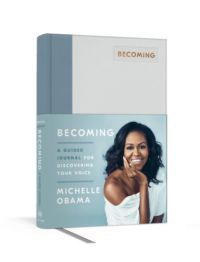 Michelle Obama - Becoming -  A Guided Journal