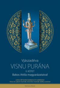  - Visnu Purána II. kötet + CD melléklettel