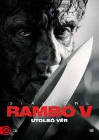Adrian Grunberg - Rambo V. – Utolsó vér (DVD) *Antikvár - Kiváló állapotú* 