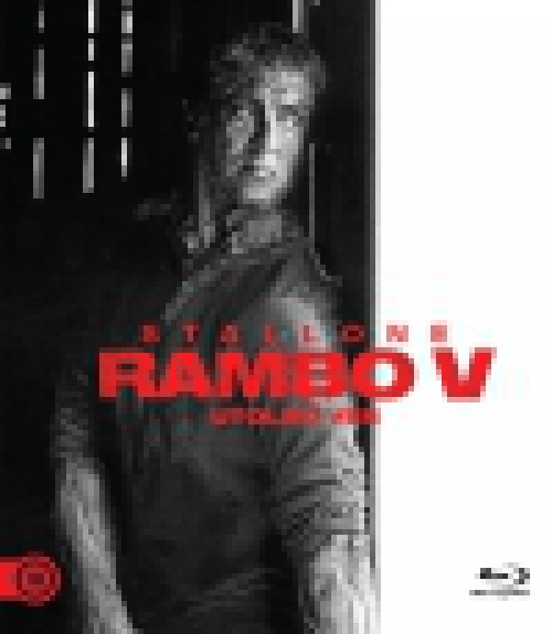 Rambo V. – Utolsó vér (Blu-ray)