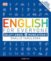  - English for Everyone: Üzleti angol 1. munkafüzet