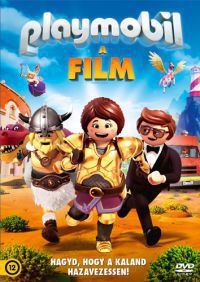 Lino DiSalvo - Playmobil: A Film (DVD)