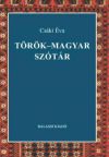 Török-magyar szótár