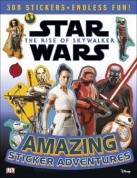 David Fentiman - Star Wars The Rise Of Skywalker Sticker Adventures