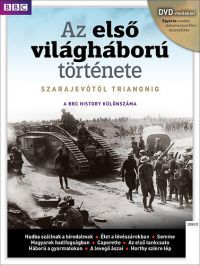  - Az első világháború története - DVD melléklettel