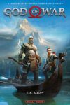 God of War - A hivatalos regény
