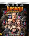 Jumanji - A következő szint (4K UHD + Blu-ray)