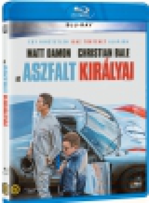 Az aszfalt királyai (Blu-ray) *Magyar kiadás*