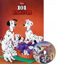  - 101 kiskutya + mese CD