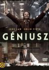 Géniusz (DVD)  *Antikvár-Kiváló állapotú* 	