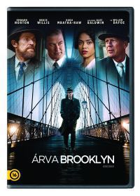 Edward Norton - Árva Brooklyn (DVD)