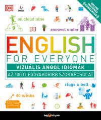  - English for Everyone: Vizuális angol idiómák