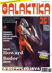  - Galaktika Magazin 361. szám - 2020. április